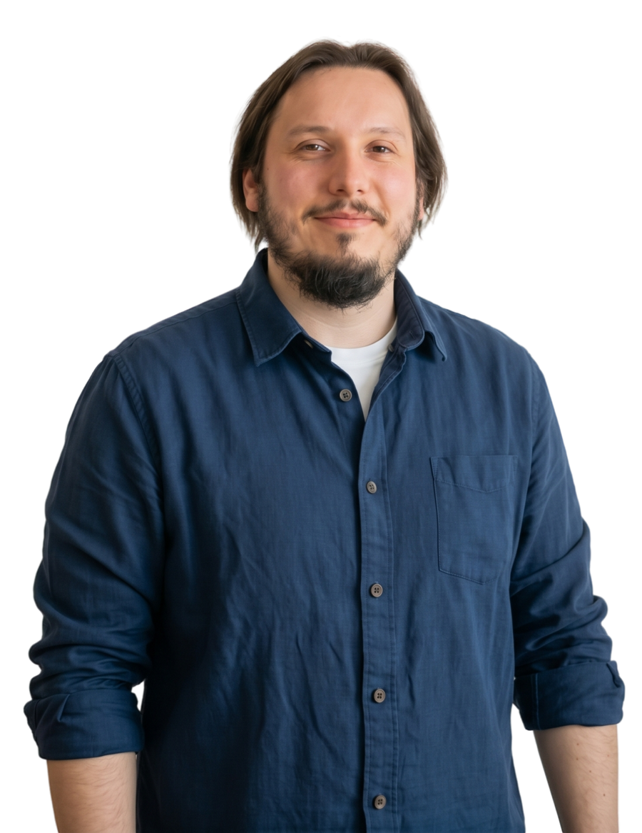 Grzegorz Wójcik, CTO Arkonsoft